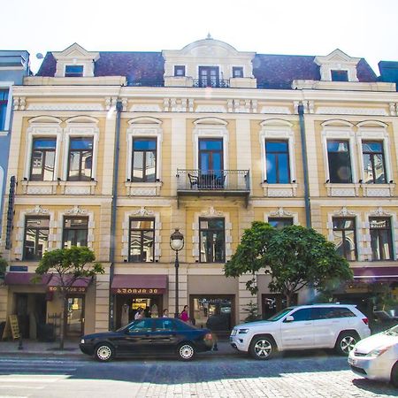 Prima Rooms Tbilisi Exterior foto