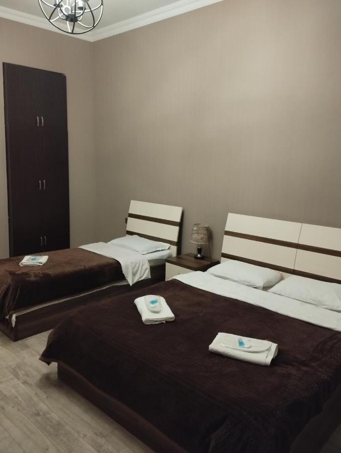 Prima Rooms Tbilisi Exterior foto