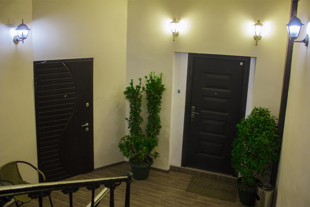 Prima Rooms Tbilisi Exterior foto