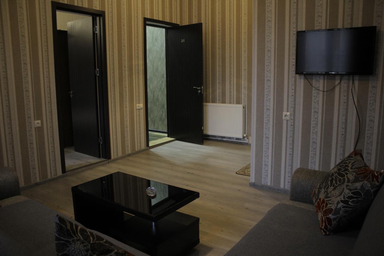 Prima Rooms Tbilisi Exterior foto