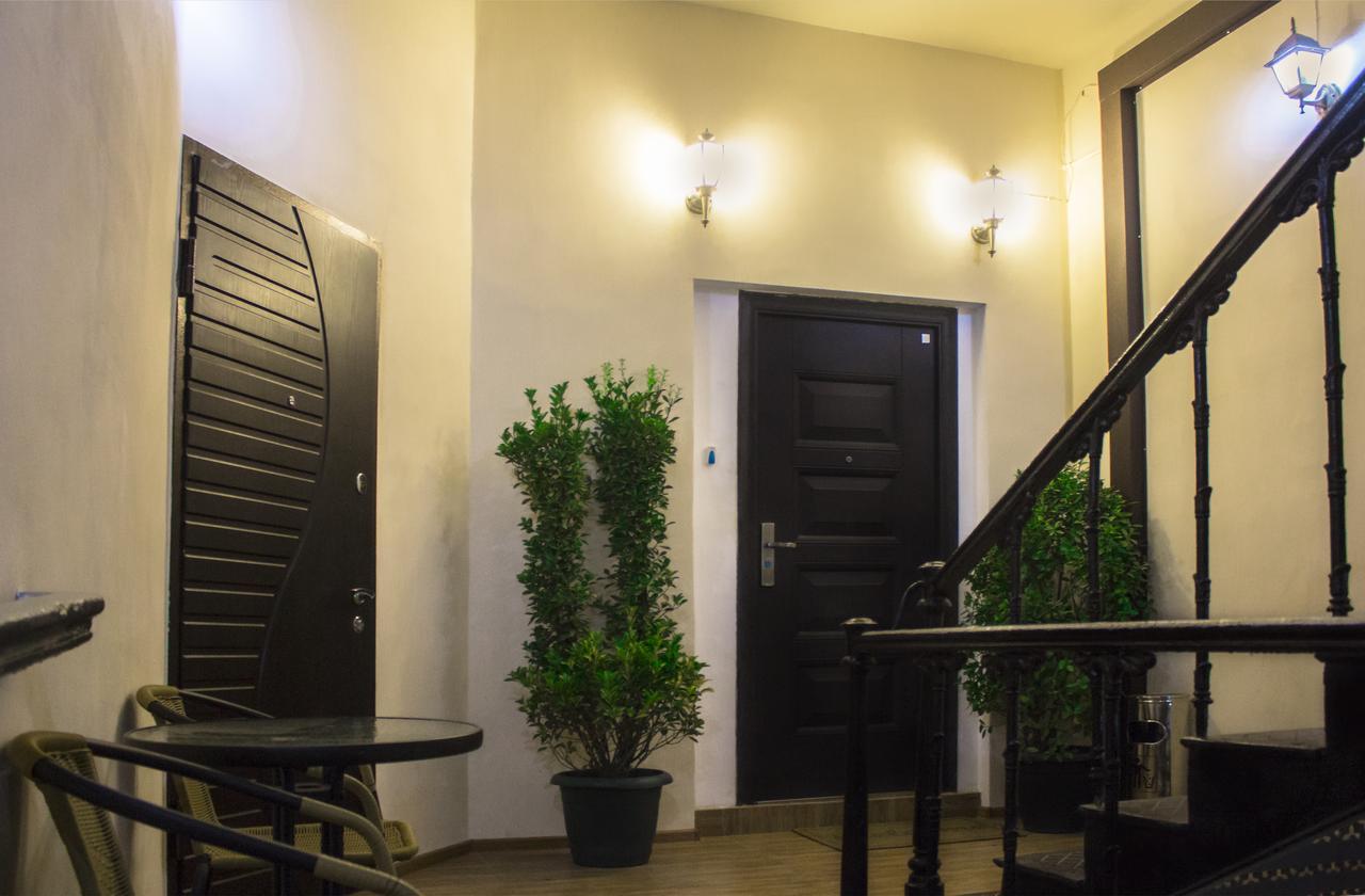 Prima Rooms Tbilisi Exterior foto