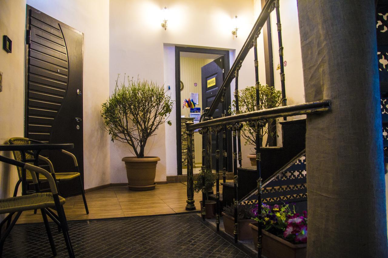 Prima Rooms Tbilisi Exterior foto